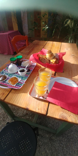 Food & Drinks, A Teppa, Haute-Corse