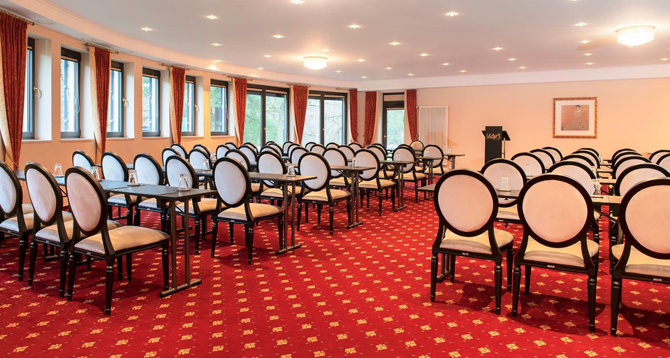 Food & Drinks 5, Victor's Residenz-Hotel Saarbrucken, Regionalverband Saarbrücken