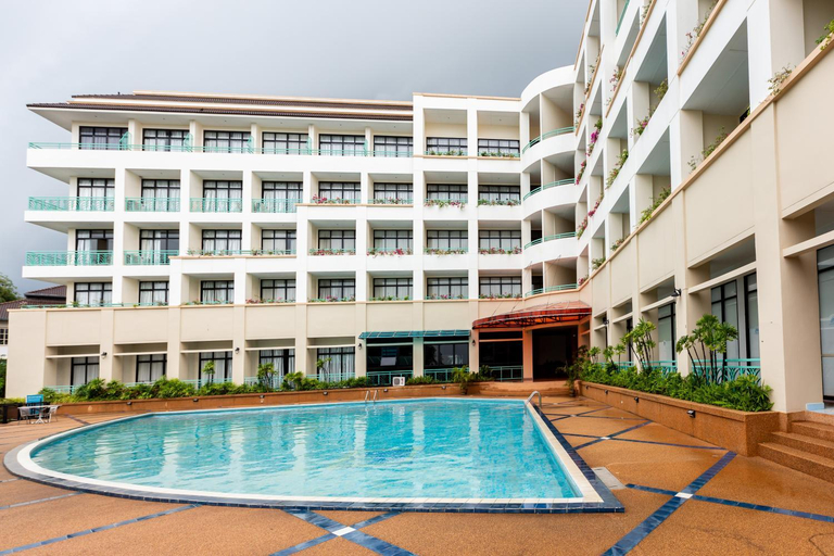 Sport & Beauty 5, Surin Majestic Hotel, Muang Surin