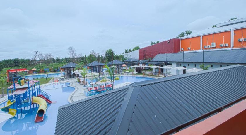 Exterior & Views 3, Dna Fun Zone Pekanbaru, Pekanbaru