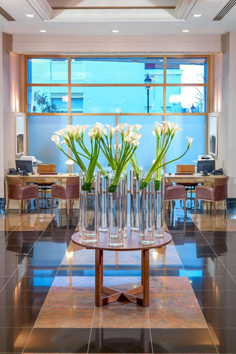 Public Area 5, The Chelsea Harbour Hotel & Spa London, London