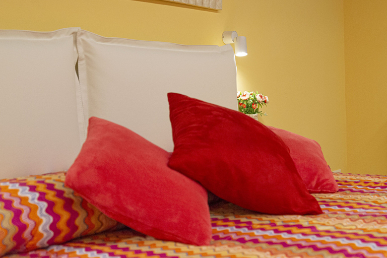 Bedroom 3, NINA'S ACCOMMODATIONS IN VENICE CENTER, Venezia