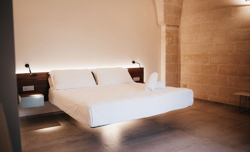 Bedroom 5, MASSERIA ACQUASALE - RELAIS & RESTAURANT, Taranto