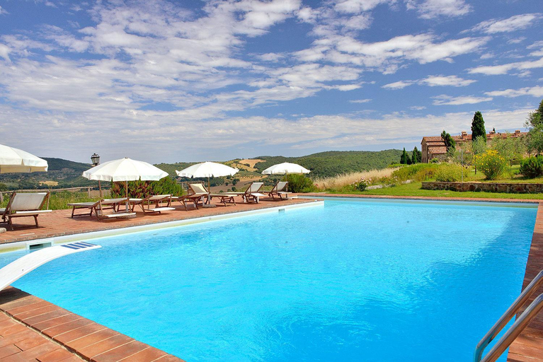 Sport & Beauty 2, Agriturismo Zampugna, Siena