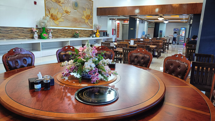 Food & Drinks 4, 456 Hotel, Baguio City