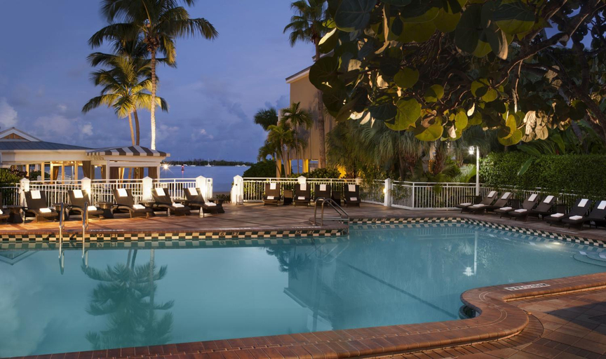 Sport & Beauty 2, Pier House Resort & Spa, Monroe