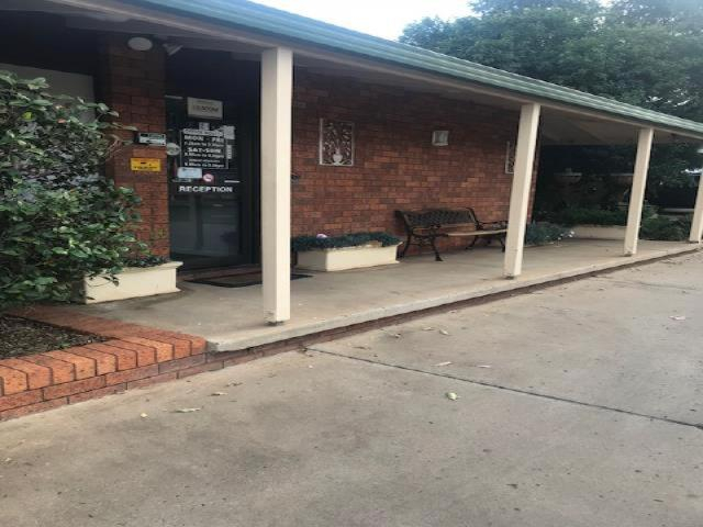 Public Area 2, Yambil Inn Motel, Griffith