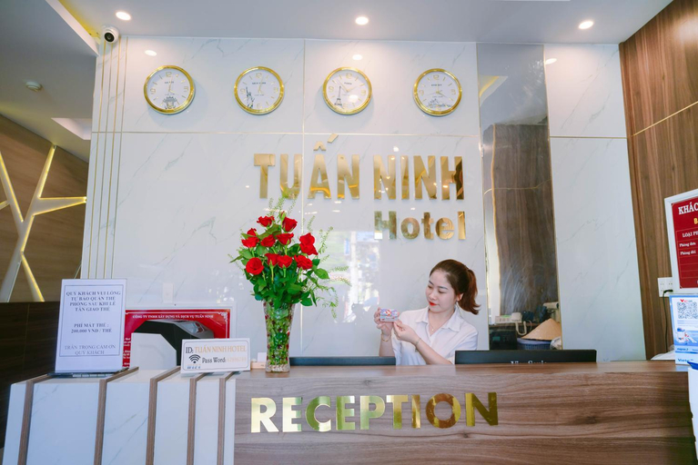 Public Area 2, Tuan Ninh Hotel I, Côn Đảo