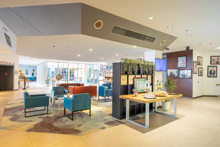 Public Area 3, Michel Hotel Landshut, Landshut