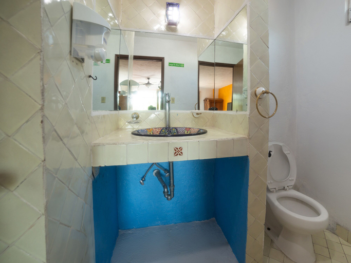 Bathroom 4, Hotel Boutique Don Porfirio, Apaseo el Grande