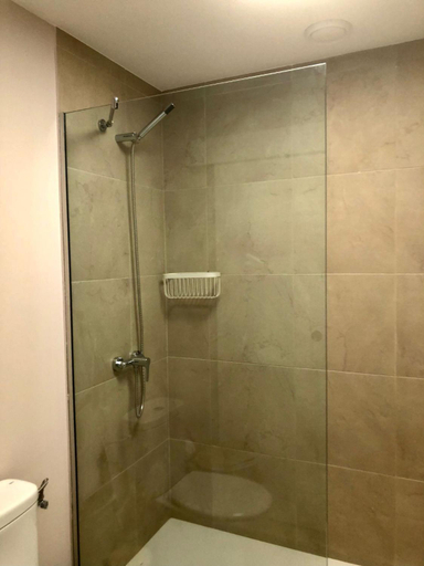 Bathroom 3, Santa Clara Bungalows, Las Palmas