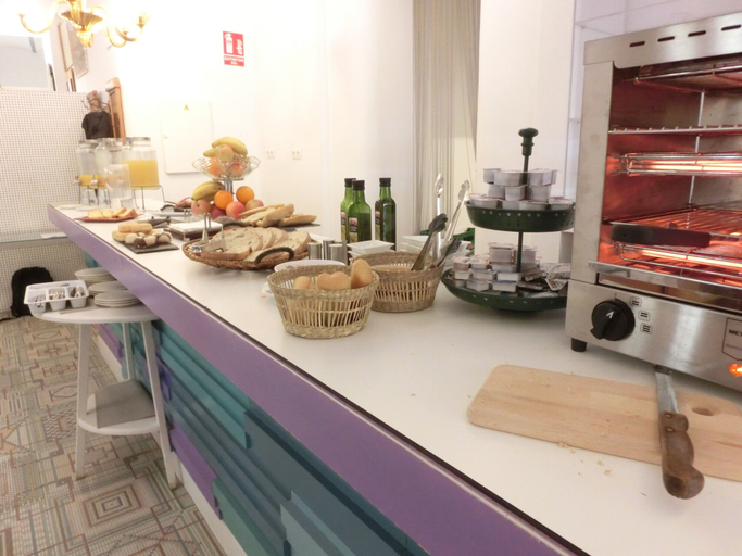 Food & Drinks 5, Hotel Les Monges Palace Boutique, Alicante