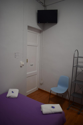 Bedroom 4, Hostal MiMi Las Ramblas, Barcelona