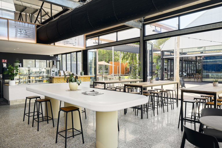 Food & Drinks 5, Southcamp, Busselton