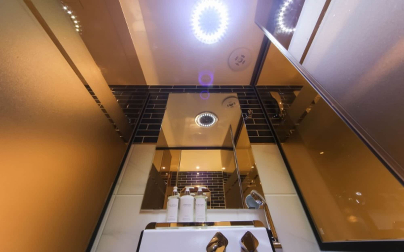 Bathroom 3, Brooks Hotel Busan Gijang, Gijang