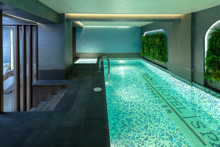 Sport & Beauty 2, Danis Hotel Istanbul, Fatih