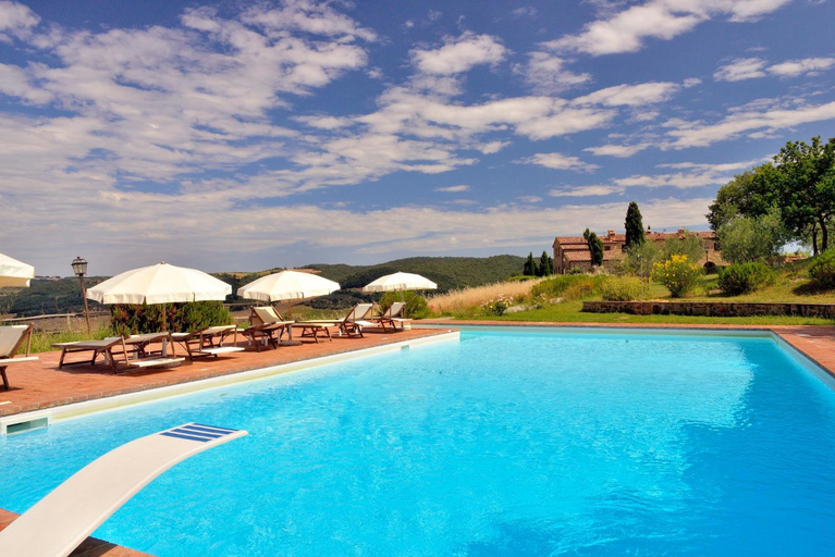 Sport & Beauty 2, Agriturismo Zampugna, Siena