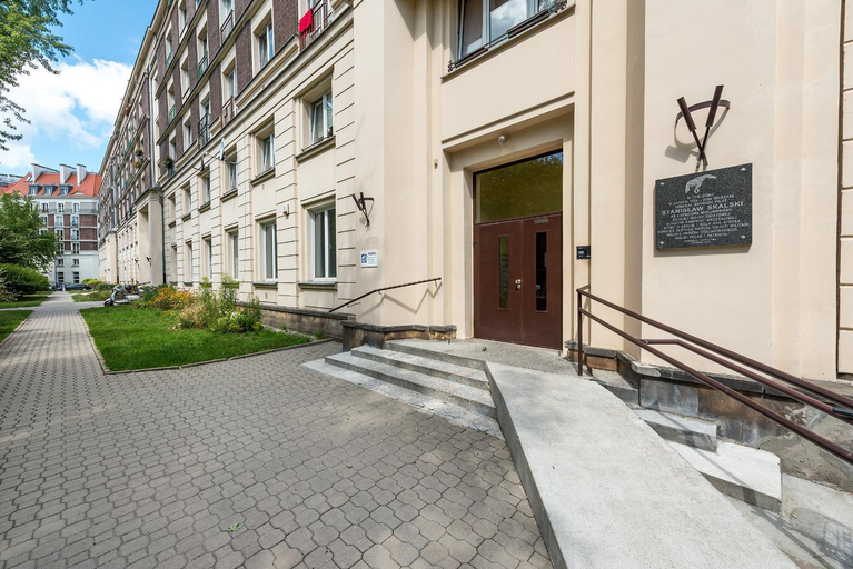 Others 5, Zbawiciela Square P&O Serviced Apartments, Warsaw