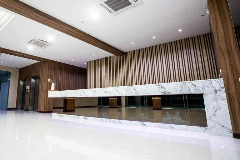 Public Area 3, O2 Hotel Lopburi, Muang Lop Buri