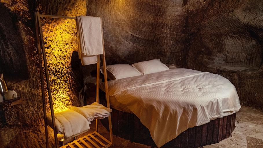 Bedroom 2, Crassula Cave Hotel, Nevşehir