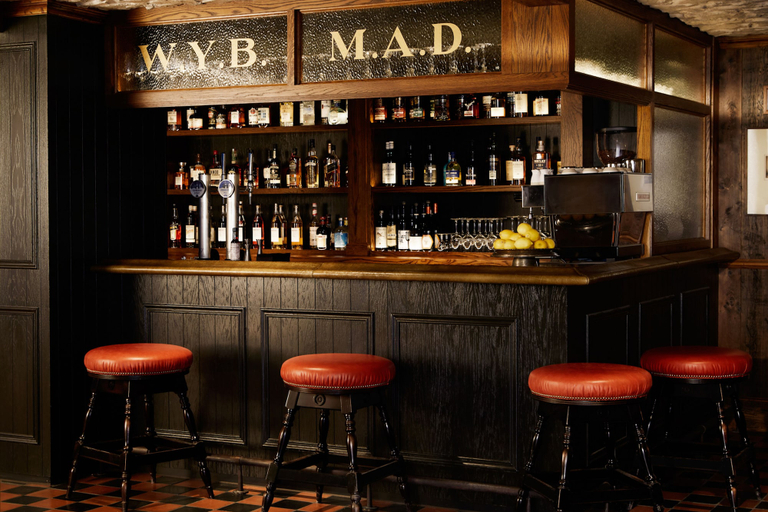 Food & Drinks 5, Rusacks St Andrews, Fife