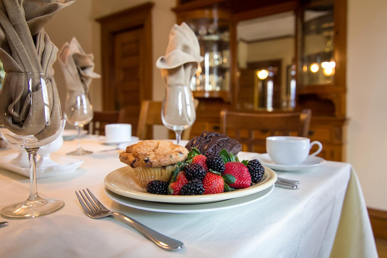 Food & Drinks 4, Historic District BnB, Ramsey