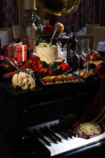 Food & Drinks 4, Kilkenny River Court Hotel