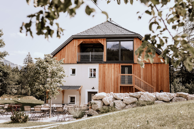 Das Schutzhaus am hohen Camper, Liezen