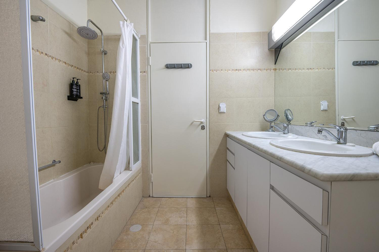 Bathroom 4, Mike's House
