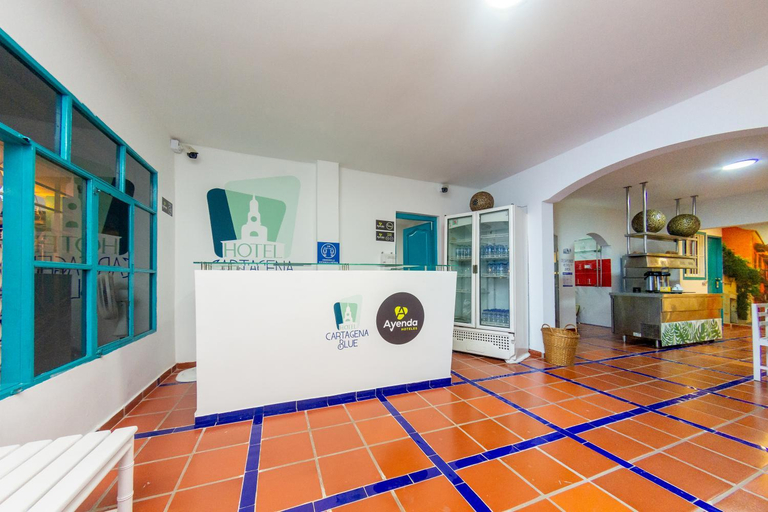 Public Area 4, Hotel Ayenda Cartagena Blue 1804, Cartagena de Indias