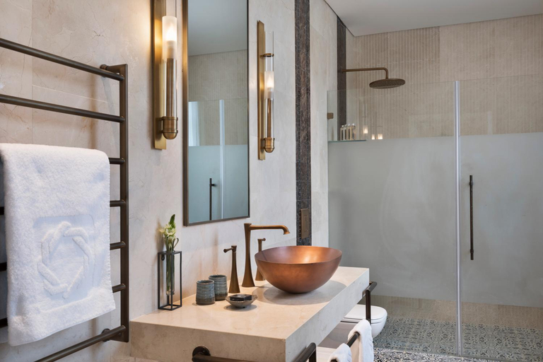 Bathroom 5, Orient Jerusalem by Isrotel Exclusive Collection, Jerusalem