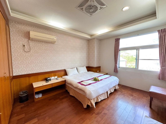 Bedroom 2, Li Quan Hot Spring Resort, Tainan