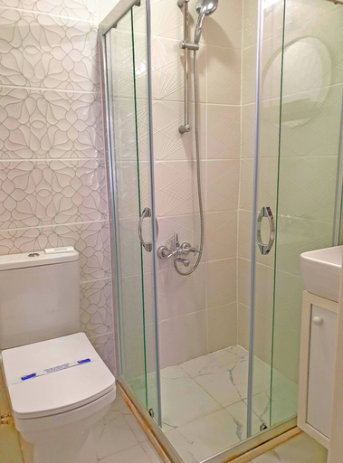 Bathroom 4, Midilli Konak Foca, Foça