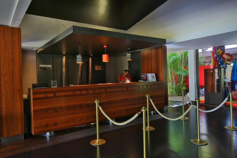 Public Area, La Creole Beach Hotel & Spa, Le Gosier