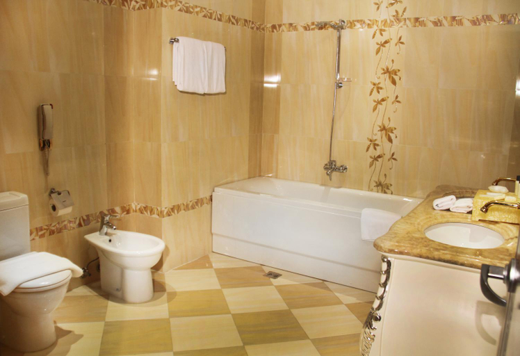 Bathroom 5, TOLIP Hotel Alexandria, Alexandria