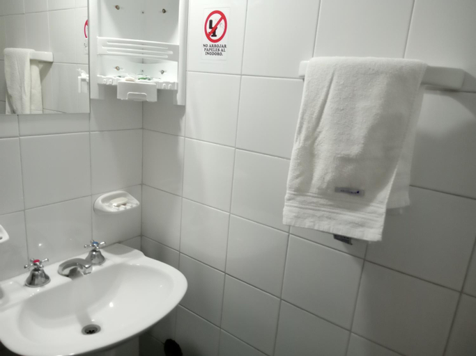 Bathroom 2, Hosteria El Peregrino, San Alberto
