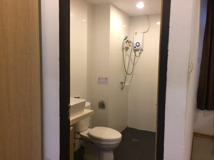 Bathroom 4, The C Park Phuket, Phuket Island