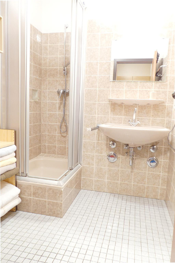 Bathroom 2, Haus am Sonnenberg Todtnauberg, Fewo 105, Lörrach