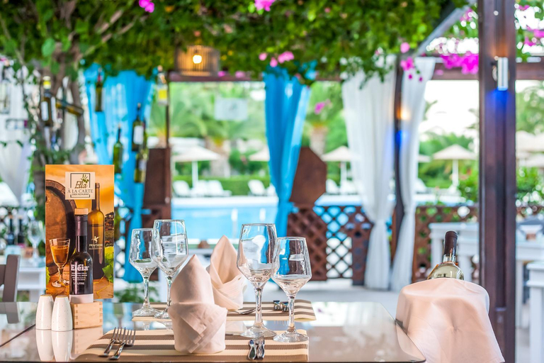 Food & Drinks 5, Pegasos Deluxe Beach Hotel, South Aegean