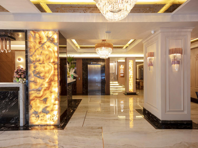 Public Area 4, Danis Hotel Istanbul, Fatih