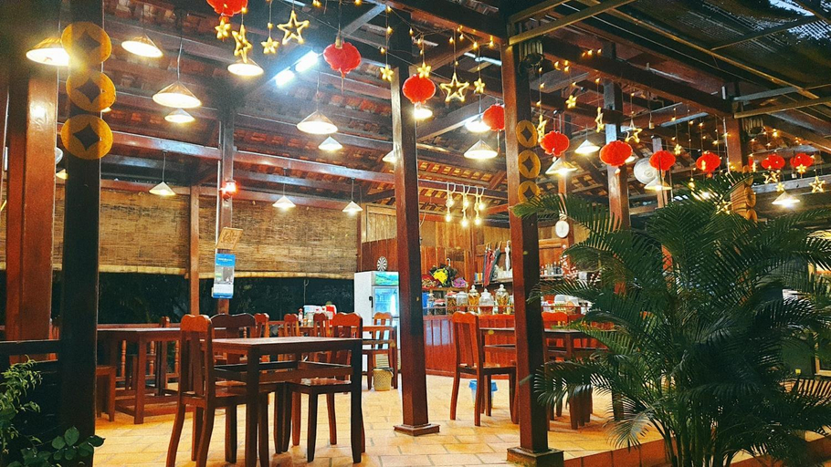 Food & Drinks 5, Thuy Tien Ecolodge, Tân Phú