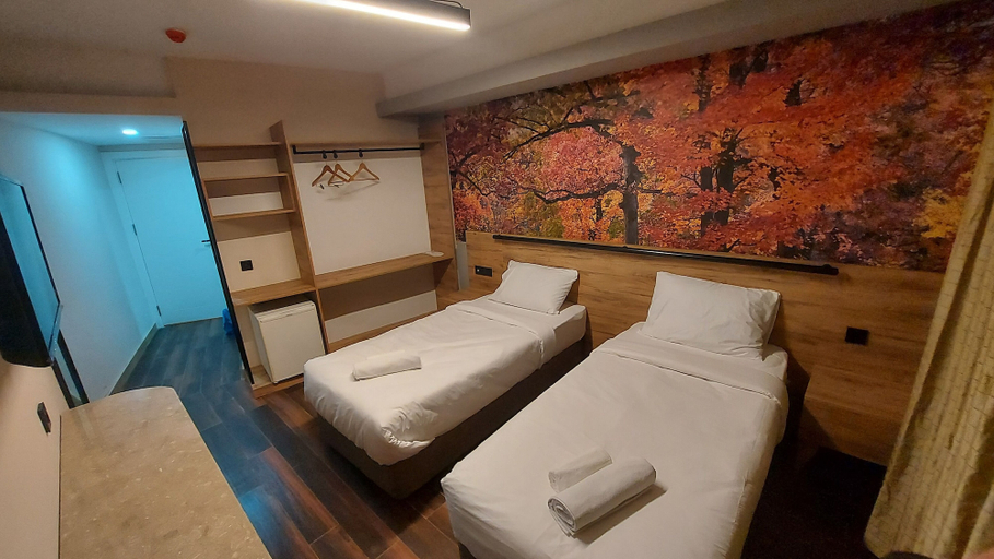 Bedroom 2, Lupo Libero Hotel & Spa, Antalya