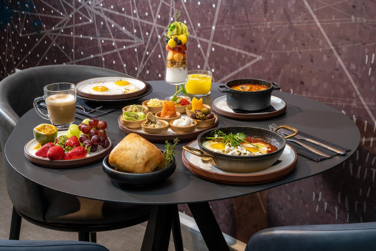 Food & Drinks 4, BY14 TLV Hotel