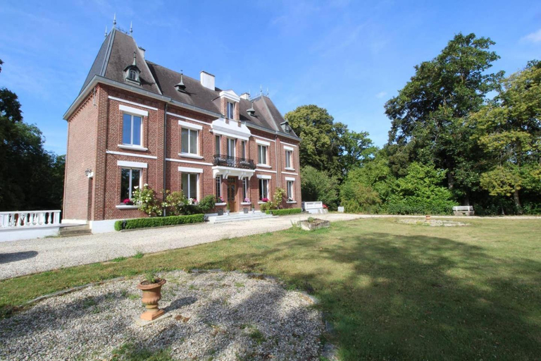 Others 5, Bed and Breakfast site ancien Chateau de Martinsart, Somme