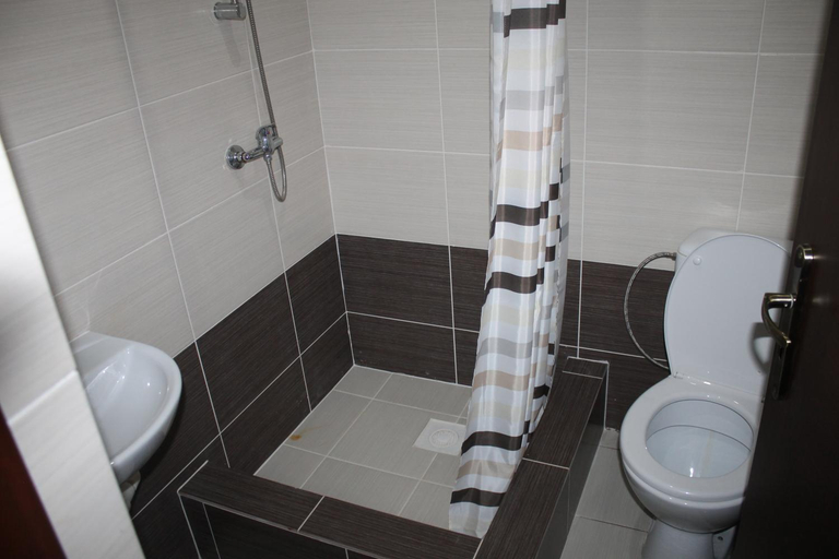 Bathroom 5, Ubytovanie Toscana, Sobrance