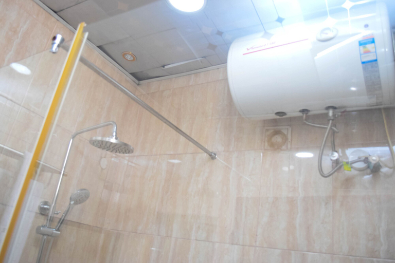 Bathroom 4, Golden Tulip Evergreen Hotel - Rivotel, Obio/Akp