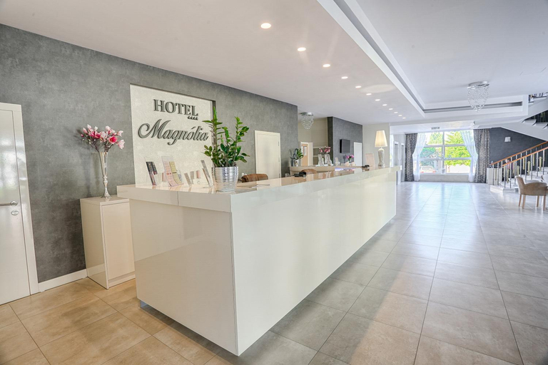 Public Area, Hotel Magnolia, Pieštany