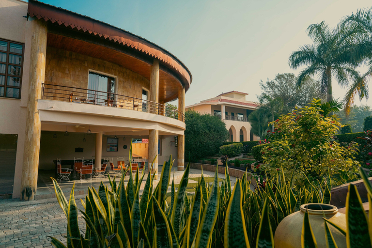 Exterior & Views 2, Abhyaran Resort Ranthambore, Sawai Madhopur