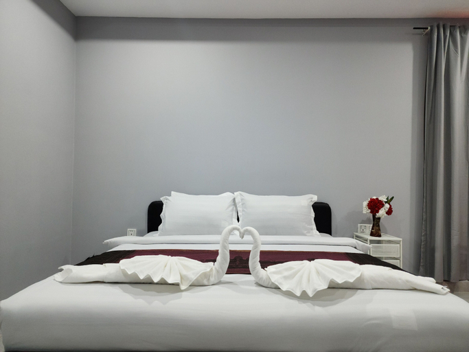 Bedroom 4, BKK Concept Hotel, Phnom Penh
