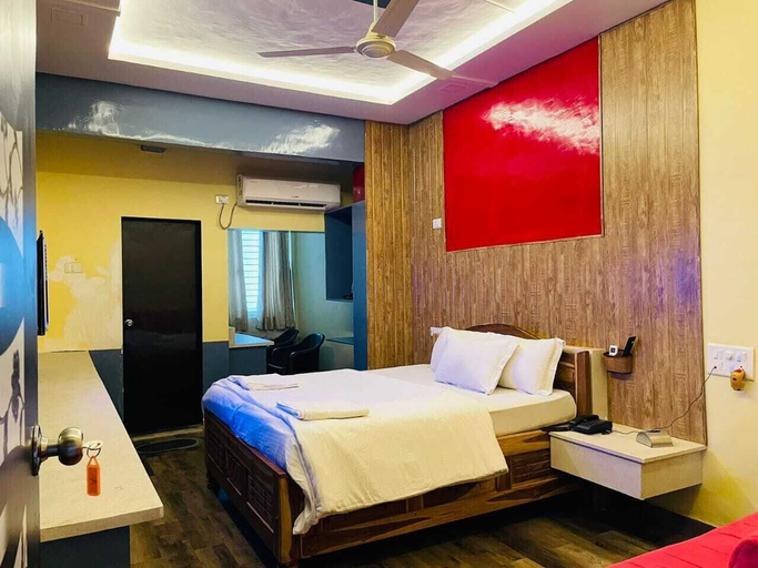 Bedroom 3, Wayfare SP Resort, Raigarh